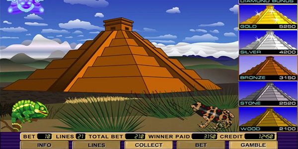 Світ азарту з ігровими автоматами Піраміда
